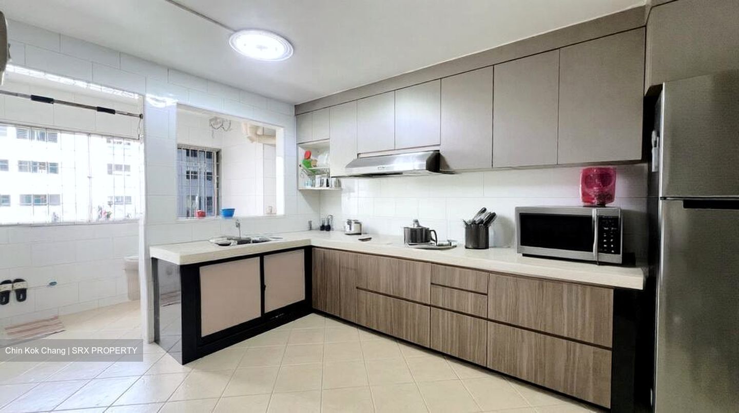 Blk 119 MARSILING RISE (Woodlands), HDB Executive #572674431